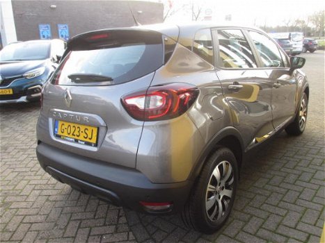 Renault Captur - TCe 120PK EDC AUTOMAAT ZEN / NAVI / AIRCO / CRUISE / PARKEER SENSOREN - 1