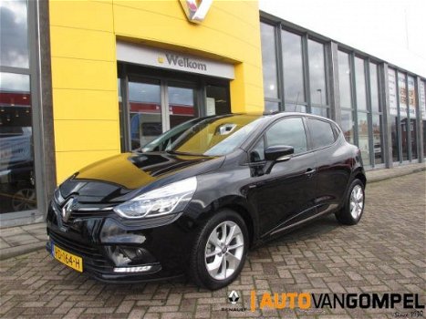 Renault Clio - TCe 90 Limited / NAVI / AIRCO / CRUISE - 1