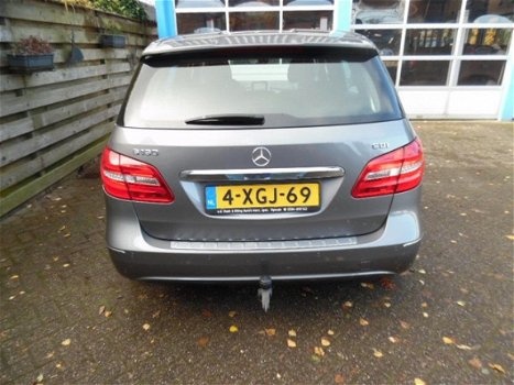 Mercedes-Benz B-klasse - 180 CDI Edition - 1