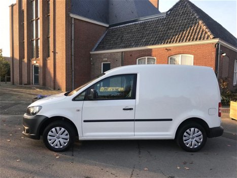 Volkswagen Caddy - 1.6 TDI AIRCO/ SCHUIFDEUR/ PDC - 1