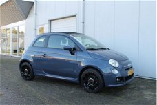 Fiat 500 C - 0.9 TwinAir 500S Cabrio