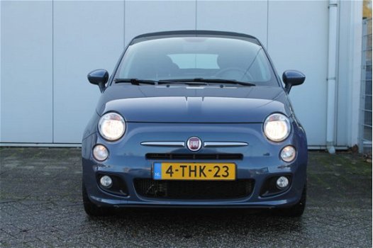 Fiat 500 C - 0.9 TwinAir 500S Cabrio - 1