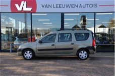 Dacia Logan MCV - 1.6 Lauréate 7 persoons | Airco | Elektrische ramen | Radio-CD |