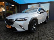 Mazda CX-3 - 2.0 SkyActiv-G 120 GT-M