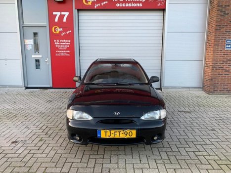 Hyundai Excel - 1.3i LS , NAP, 1STE EIGENAAR - 1