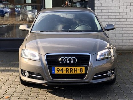 Audi A3 Sportback - 1.2 TFSI S-Line Xenon, Navi, Org. NL auto Bovag gar - 1