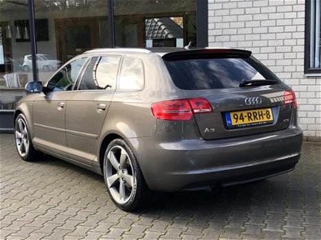 Audi A3 Sportback - 1.2 TFSI S-Line Xenon, Navi, Org. NL auto Bovag gar - 1