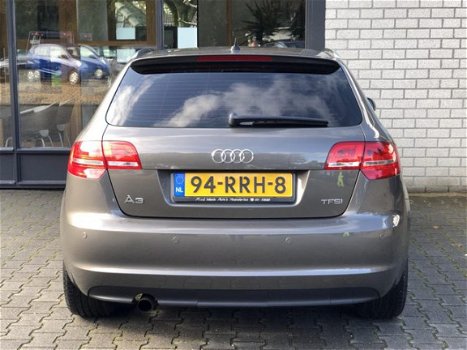 Audi A3 Sportback - 1.2 TFSI S-Line Xenon, Navi, Org. NL auto Bovag gar - 1