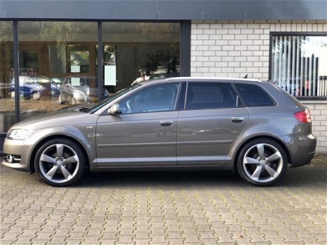 Audi A3 Sportback - 1.2 TFSI S-Line Xenon, Navi, Org. NL auto Bovag gar - 1