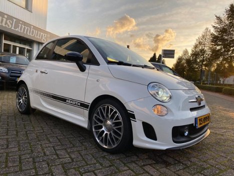 Fiat 500 Abarth - 1.4 T-Jet Custom - 1