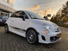 Fiat 500 Abarth - 1.4 T-Jet Custom