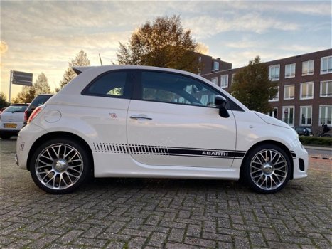 Fiat 500 Abarth - 1.4 T-Jet Custom - 1