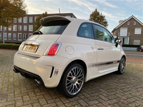 Fiat 500 Abarth - 1.4 T-Jet Custom - 1