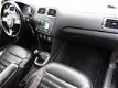 Volkswagen Polo - 1.2 TDI Blue Motion Comfortline, bj.2010, zwart, 5 deurs, airco, leder, APK 11/202 - 1 - Thumbnail