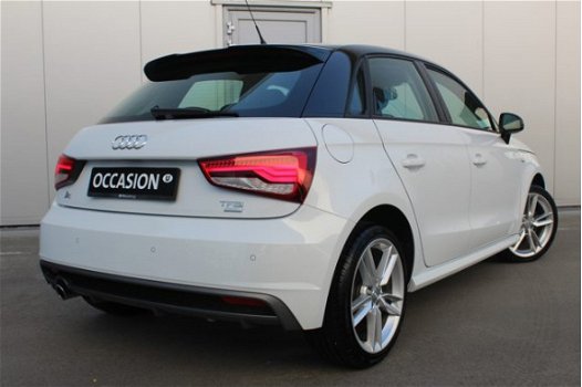 Audi A1 Sportback - 1.0 TFSI 96pk Automaat Adrenalin S Line - 1