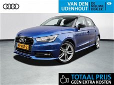 Audi A1 Sportback - 1.0 TFSI 96pk Adrenalin S Line