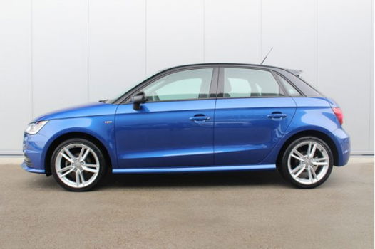 Audi A1 Sportback - 1.0 TFSI 96pk Adrenalin S Line - 1