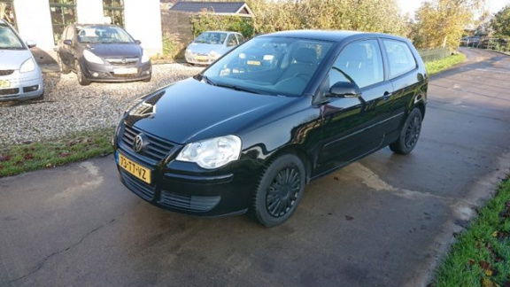 Volkswagen Polo - 1.2 Optive/airco/apk 11-20 - 1