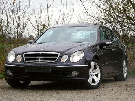 Mercedes-Benz E-klasse - 320 CDI Elegance - 1