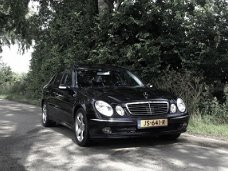 Mercedes-Benz E-klasse - 320 CDI Elegance