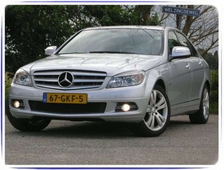 Mercedes-Benz C-klasse - 220 CDI Business Class Avantgarde - 1