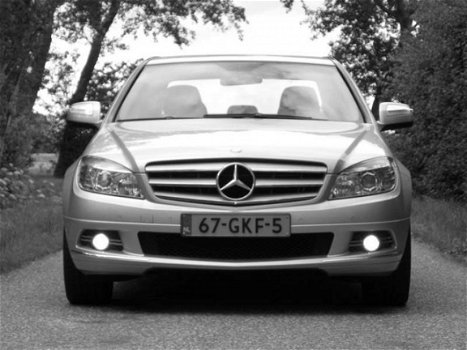 Mercedes-Benz C-klasse - 220 CDI Business Class Avantgarde - 1