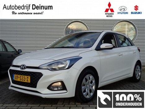 Hyundai i20 - 1.0 T-GDI Comfort Navigatie / Climate Control - 1