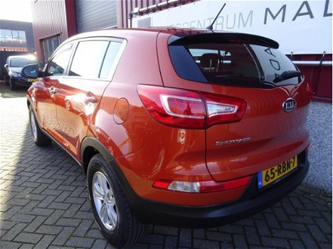 Kia Sportage - 1.6 GDI X-tra // 80DKM NAP // Airco // Nette auto - 1