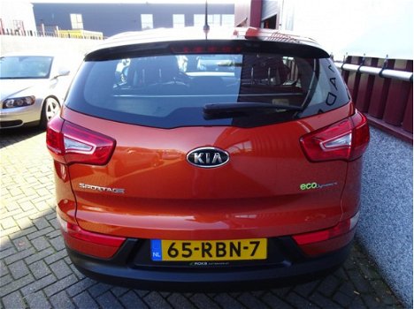 Kia Sportage - 1.6 GDI X-tra // 80DKM NAP // Airco // Nette auto - 1