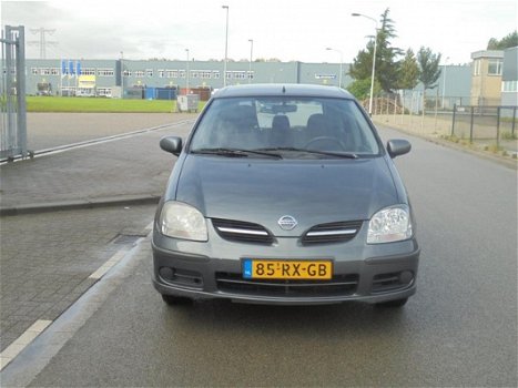 Nissan Almera Tino - 1.8 Visia Airco - 1