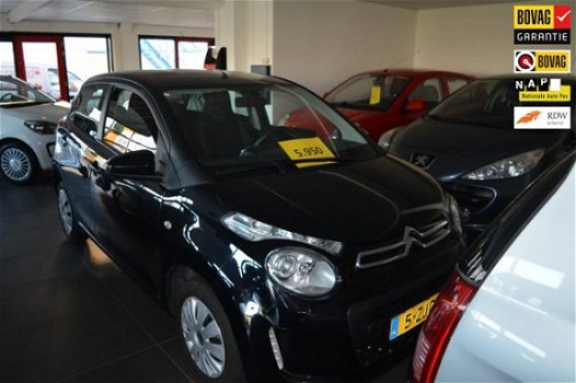 Citroën C1 - 1.0 e-VTi Feel - 1