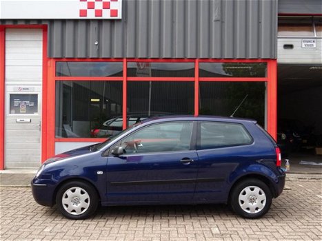 Volkswagen Polo - 1.2-12V airco - 1