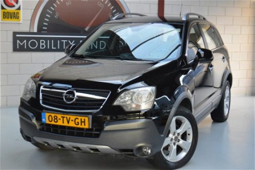 Opel Antara - 2.0 CDTi Cosmo, 1e eig, NAP, LEDER, AUTOMAAT - 1