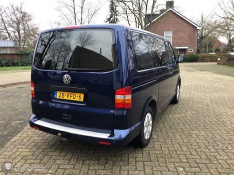 Volkswagen Transporter - 2.5 TDI Dubbel Cabine 130 PK Airco - 1