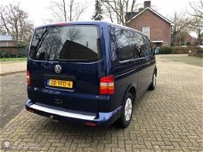 Volkswagen Transporter - 2.5 TDI Dubbel Cabine 130 PK Airco