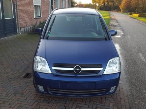 Opel Meriva - 1.7 CDTi Business Duits kenteken 2006 1.7 CDTi - 1