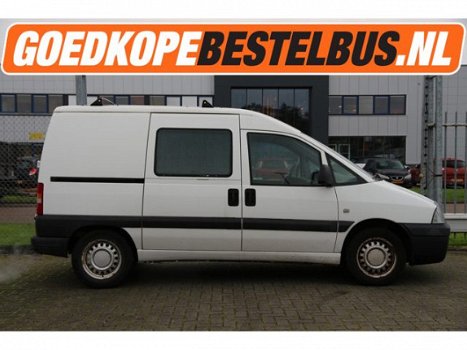 Citroën Jumpy - 2.0 HDI 94PK * Bestel * Airco * Nette bus * 114.000KM - 1