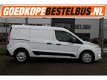 Ford Transit Connect - 1.6 TDCI 95PK * L2 * Orig. Navi * 3 Zitter * Camera * Airco - 1 - Thumbnail