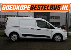 Ford Transit Connect - 1.6 TDCI 95PK * L2 * Orig. Navi * 3 Zitter * Camera * Airco