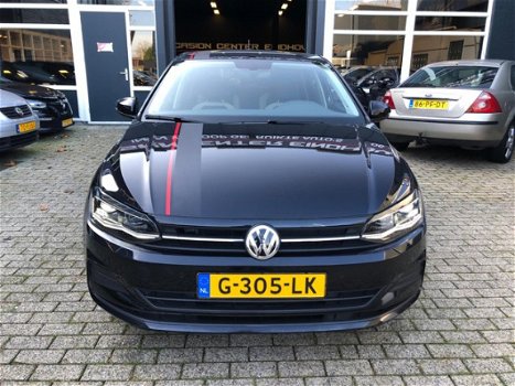 Volkswagen Polo - 1.0 TSI Highline beats/xenon/led/climate/lm/cv/nieuwstaat - 1