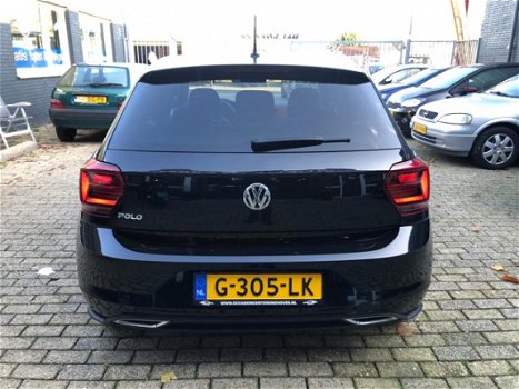 Volkswagen Polo - 1.0 TSI Highline beats/xenon/led/climate/lm/cv/nieuwstaat - 1