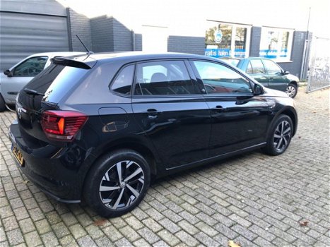 Volkswagen Polo - 1.0 TSI Highline beats/xenon/led/climate/lm/cv/nieuwstaat - 1