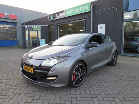 Renault Mégane Coupé - 2.0 RS Turbo 250 /NAVI/NL-AUTO/NAP - 1