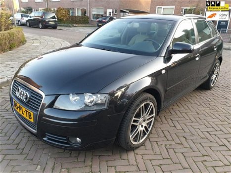 Audi A3 Sportback - 2.0 FSI Ambiente - 1