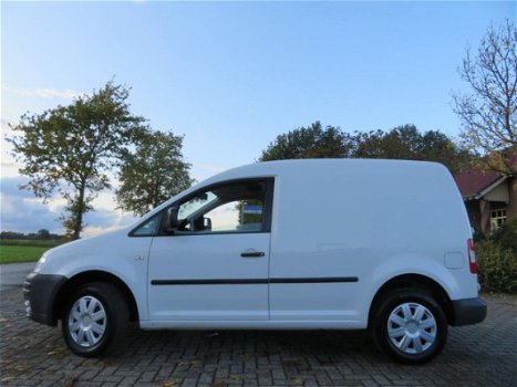 Volkswagen Caddy - 1.4i Benzine met Slechts 122000 km - 1