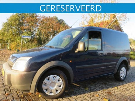 Ford Transit Connect - 1.8 115pk Benzine & Airco & Vele Opties - 1