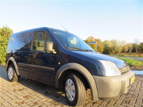 Ford Transit Connect - 1.8 115pk Benzine & Airco & Vele Opties - 1