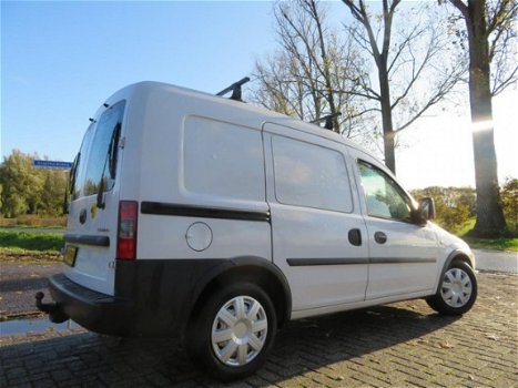 Opel Combo - 1.4i Benzine met Schuifdeur, Airco, Navi - 1