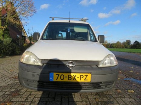 Opel Combo - 1.4i Benzine met Schuifdeur, Airco, Navi - 1