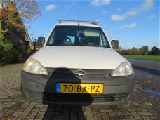 Opel Combo - 1.4i Benzine met Schuifdeur, Airco, Navi